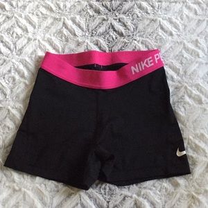 Nike pros